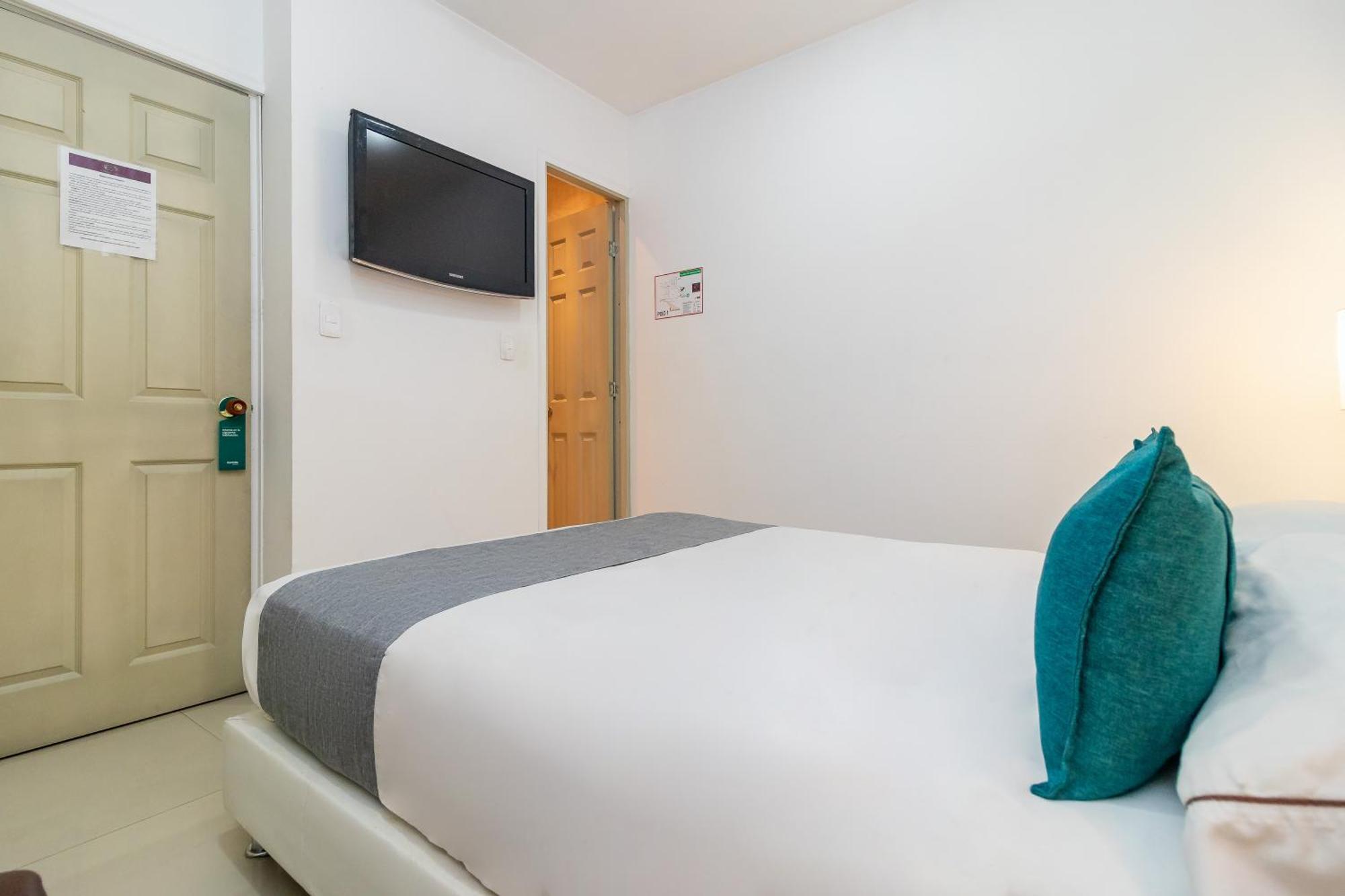 Hotel Ayenda Eloina Bogotá Exteriér fotografie